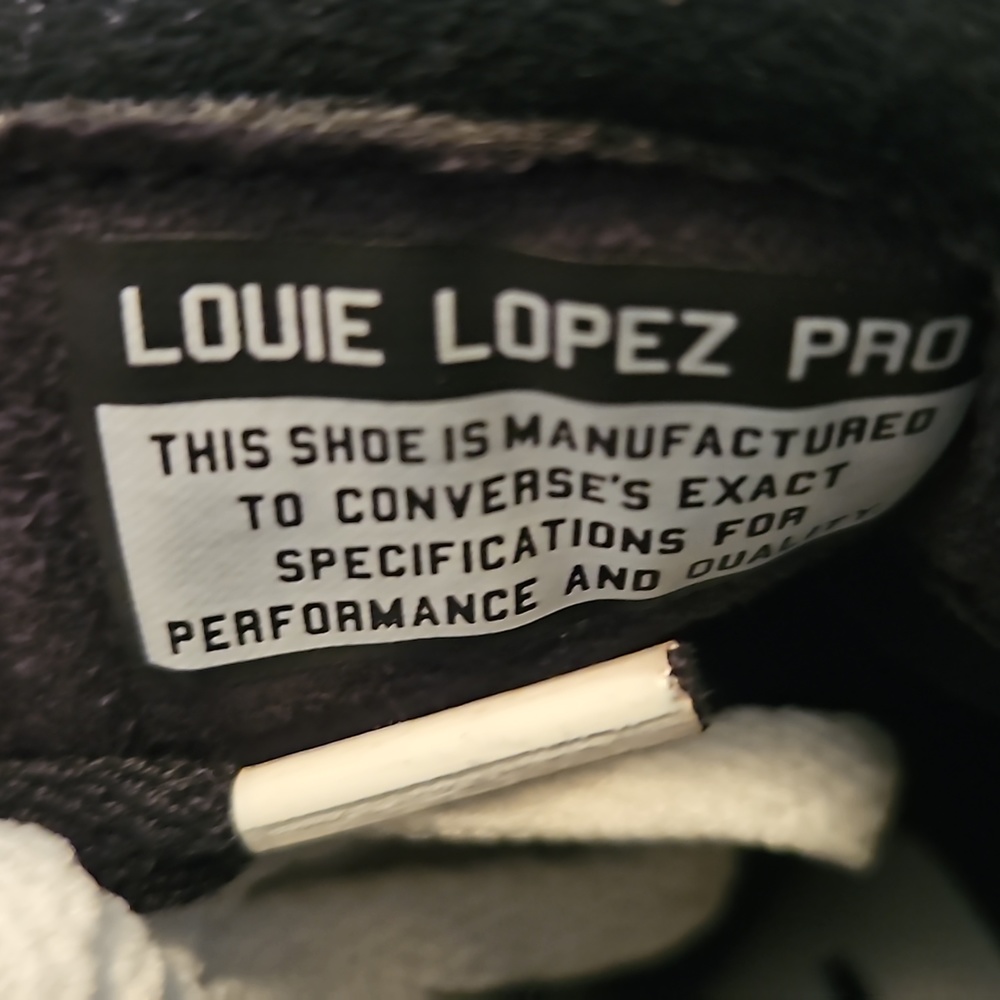 Converse - Picture 4 of 8